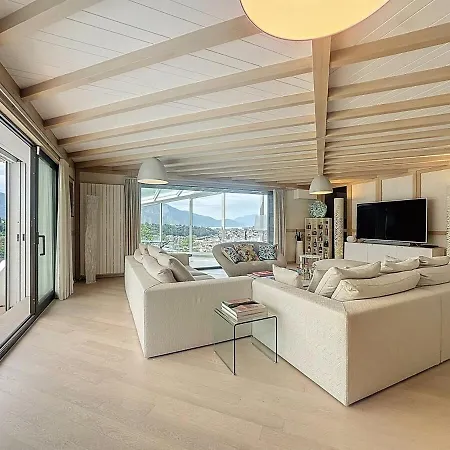 וילה Azur - Elegante Et Detente