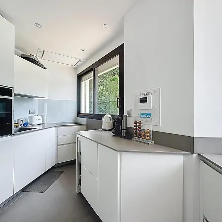 וילה Azur - Elegante Et Detente אקס-לה-באינס