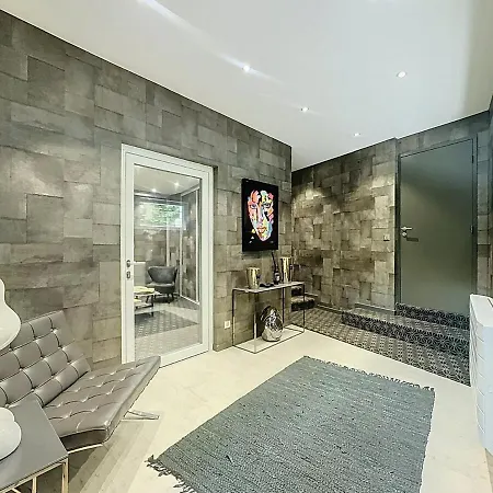 Azur - Elegante Et Detente אקס-לה-באינס