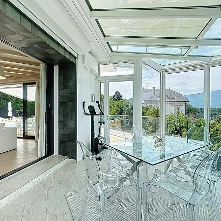 Azur - Elegante Et Detente * אקס-לה-באינס