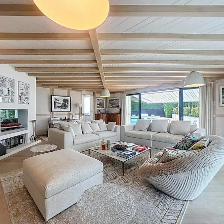 וילה Azur - Elegante Et Detente