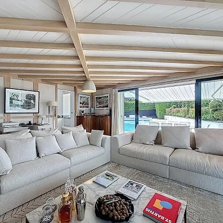 וילה Azur - Elegante Et Detente *