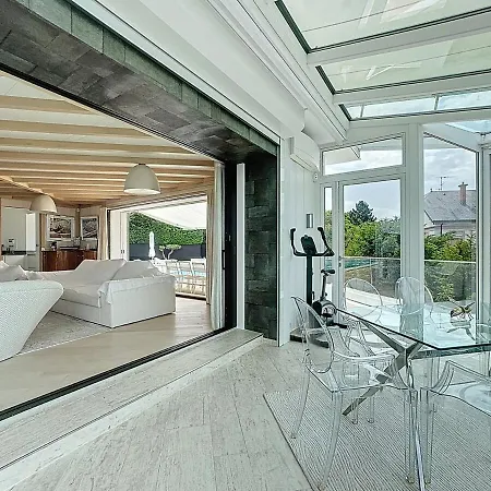 Azur - Elegante Et Detente וילה *