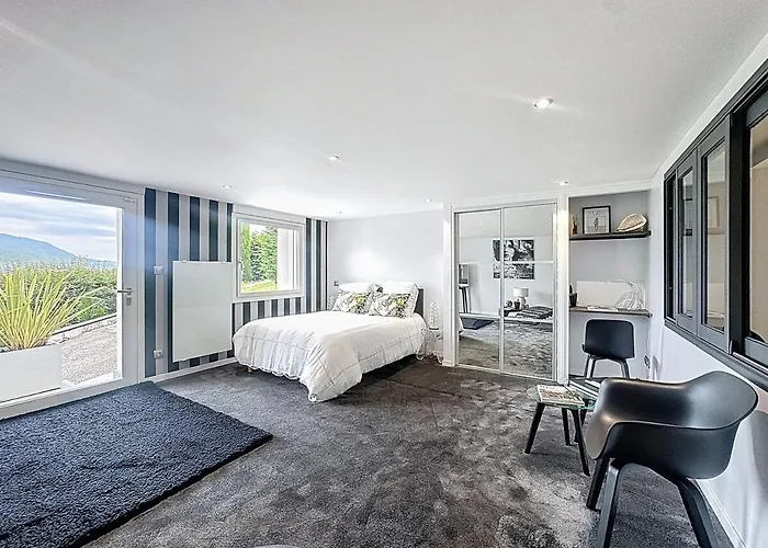 Azur - Elegante Et Detente إيكس ليه با