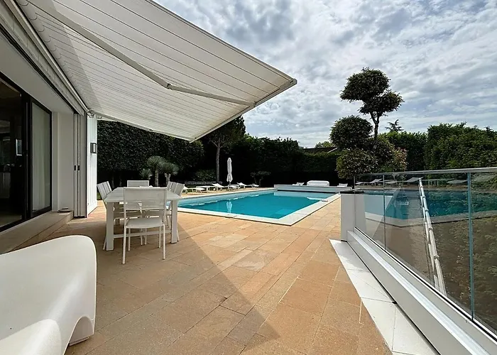 Villa Azur - élégante Et Détente Aix-les-Bains