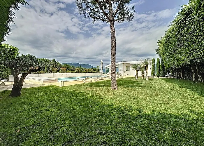 Azur - élégante Et Détente Villa