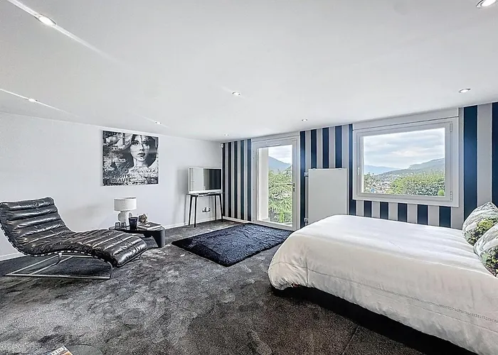 Azur - Elegante Et Detente فيلة *