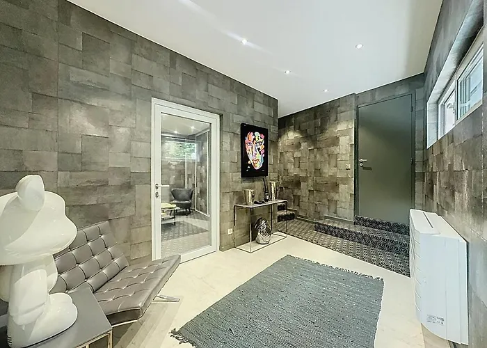 Azur - élégante Et Détente Aix-les-Bains