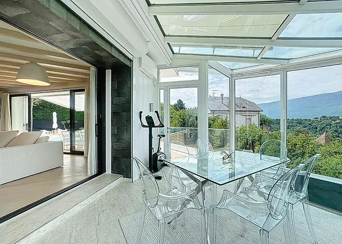 Azur - Elegante Et Detente * إيكس ليه با