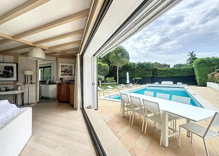 Azur - Elegante Et Detente * إيكس ليه با