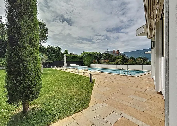 Azur - élégante Et Détente Villa *