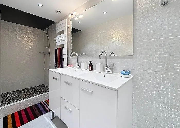 فيلة Azur - Elegante Et Detente إيكس ليه با