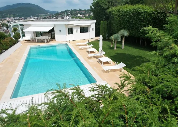 Azur - élégante Et Détente * Aix-les-Bains