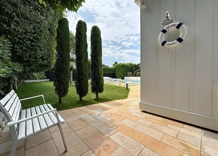 Villa Azur - élégante Et Détente